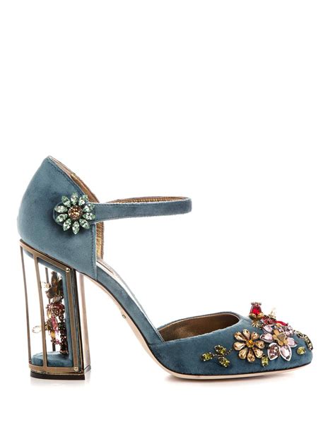 dolce gabbana dress shoes|dolce and gabbana shoes heels.